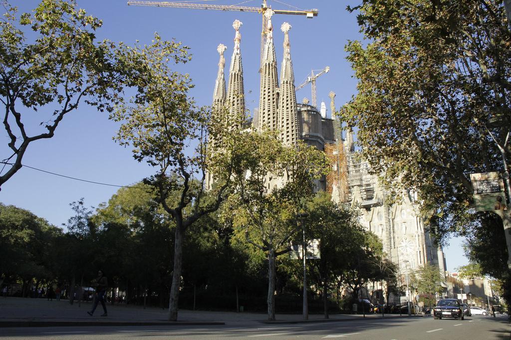 Quiet Apartment! Sagrada Familia! Barcelone